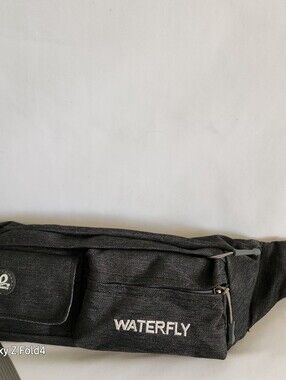 Waist Bag - Compact Travel Fanny Pack